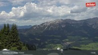 Archiv Foto Webcam Restaurant Brandlstadl, Scheffau 12:00