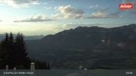 Archiv Foto Webcam Restaurant Brandlstadl, Scheffau 02:00