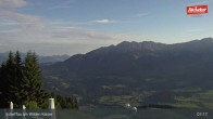 Archiv Foto Webcam Restaurant Brandlstadl, Scheffau 06:00