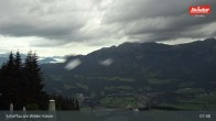 Archiv Foto Webcam Restaurant Brandlstadl, Scheffau 07:00