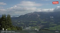 Archiv Foto Webcam Restaurant Brandlstadl, Scheffau 08:00