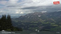 Archiv Foto Webcam Restaurant Brandlstadl, Scheffau 10:00