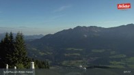 Archiv Foto Webcam Restaurant Brandlstadl, Scheffau 06:00