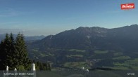 Archiv Foto Webcam Restaurant Brandlstadl, Scheffau 07:00