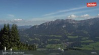 Archiv Foto Webcam Restaurant Brandlstadl, Scheffau 08:00