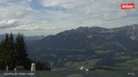 Archiv Foto Webcam Restaurant Brandlstadl, Scheffau 16:00