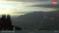 Archiv Foto Webcam Restaurant Brandlstadl, Scheffau 20:00