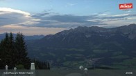 Archiv Foto Webcam Restaurant Brandlstadl, Scheffau 02:00