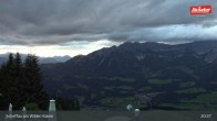 Archiv Foto Webcam Restaurant Brandlstadl, Scheffau 02:00