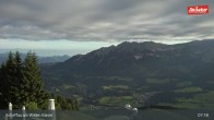 Archiv Foto Webcam Restaurant Brandlstadl, Scheffau 06:00