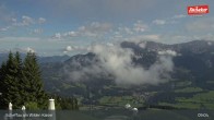 Archiv Foto Webcam Restaurant Brandlstadl, Scheffau 08:00
