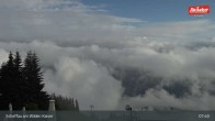 Archiv Foto Webcam Restaurant Brandlstadl, Scheffau 07:00