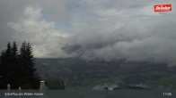 Archiv Foto Webcam Restaurant Brandlstadl, Scheffau 10:00