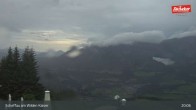 Archiv Foto Webcam Restaurant Brandlstadl, Scheffau 02:00