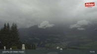 Archiv Foto Webcam Restaurant Brandlstadl, Scheffau 14:00