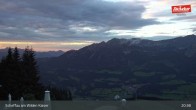 Archiv Foto Webcam Restaurant Brandlstadl, Scheffau 02:00