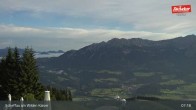 Archiv Foto Webcam Restaurant Brandlstadl, Scheffau 06:00