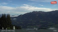 Archiv Foto Webcam Restaurant Brandlstadl, Scheffau 07:00