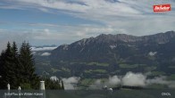 Archiv Foto Webcam Restaurant Brandlstadl, Scheffau 08:00