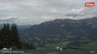 Archiv Foto Webcam Restaurant Brandlstadl, Scheffau 14:00