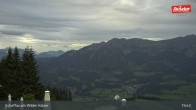 Archiv Foto Webcam Restaurant Brandlstadl, Scheffau 20:00