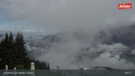 Archiv Foto Webcam Restaurant Brandlstadl, Scheffau 08:00