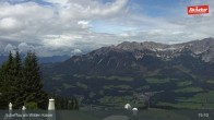 Archiv Foto Webcam Restaurant Brandlstadl, Scheffau 14:00