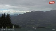 Archiv Foto Webcam Restaurant Brandlstadl, Scheffau 16:00