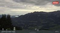 Archiv Foto Webcam Restaurant Brandlstadl, Scheffau 06:00