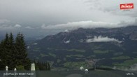 Archiv Foto Webcam Restaurant Brandlstadl, Scheffau 08:00