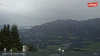 Archiv Foto Webcam Restaurant Brandlstadl, Scheffau 10:00