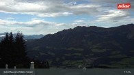 Archiv Foto Webcam Restaurant Brandlstadl, Scheffau 16:00