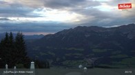 Archiv Foto Webcam Restaurant Brandlstadl, Scheffau 20:00