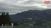 Archiv Foto Webcam Restaurant Brandlstadl, Scheffau 06:00