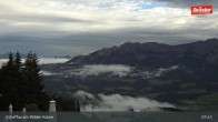 Archiv Foto Webcam Restaurant Brandlstadl, Scheffau 07:00
