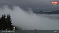 Archiv Foto Webcam Restaurant Brandlstadl, Scheffau 08:00