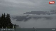 Archiv Foto Webcam Restaurant Brandlstadl, Scheffau 10:00