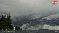 Archiv Foto Webcam Restaurant Brandlstadl, Scheffau 10:00
