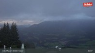 Archiv Foto Webcam Restaurant Brandlstadl, Scheffau 02:00