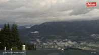 Archiv Foto Webcam Restaurant Brandlstadl, Scheffau 06:00