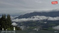 Archiv Foto Webcam Restaurant Brandlstadl, Scheffau 08:00
