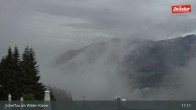 Archiv Foto Webcam Restaurant Brandlstadl, Scheffau 10:00