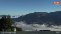 Archiv Foto Webcam Restaurant Brandlstadl, Scheffau 07:00