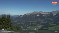 Archiv Foto Webcam Restaurant Brandlstadl, Scheffau 10:00