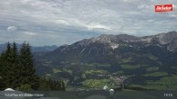 Archiv Foto Webcam Restaurant Brandlstadl, Scheffau 12:00