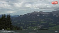 Archiv Foto Webcam Restaurant Brandlstadl, Scheffau 14:00
