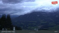 Archiv Foto Webcam Restaurant Brandlstadl, Scheffau 00:00