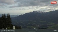 Archiv Foto Webcam Restaurant Brandlstadl, Scheffau 06:00