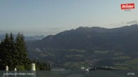 Archiv Foto Webcam Restaurant Brandlstadl, Scheffau 07:00