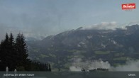 Archiv Foto Webcam Restaurant Brandlstadl, Scheffau 08:00